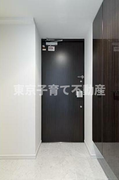 パークリュクス本郷の浴室