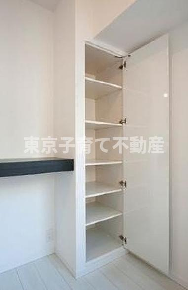 パークリュクス本郷の収納