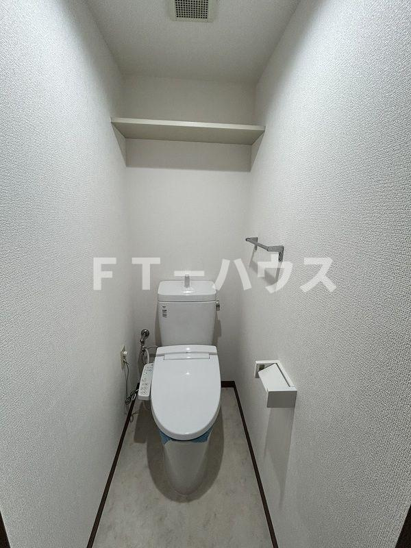 モンテローザ緑が丘のトイレ