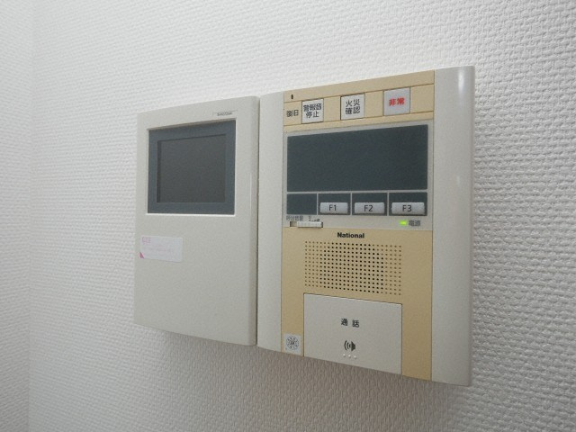 グランカーサ梅田北のセキュリティ