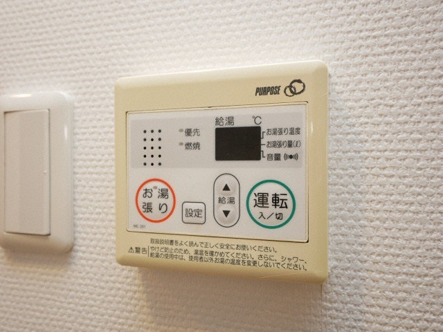 グランカーサ梅田北の設備