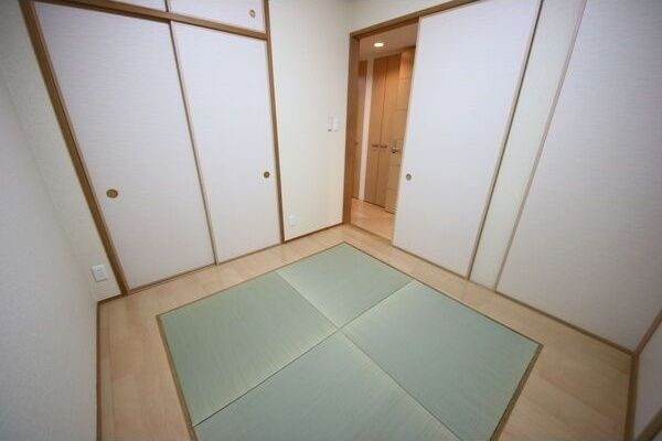 レジディア泉の内装