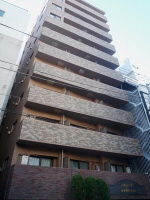 【外観】 | フェニックス日本橋浜町壱番館【旧：トーシンフェニックス日本橋浜町壱番館】