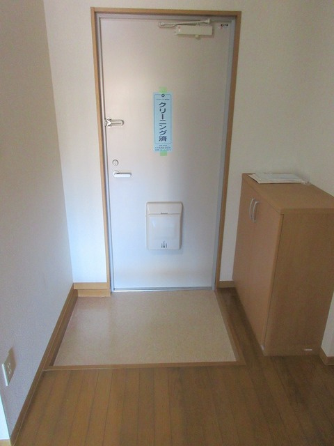 ＨＩＬＬＳ　ＫＯＢＡＹＡＳＨＩⅡの玄関