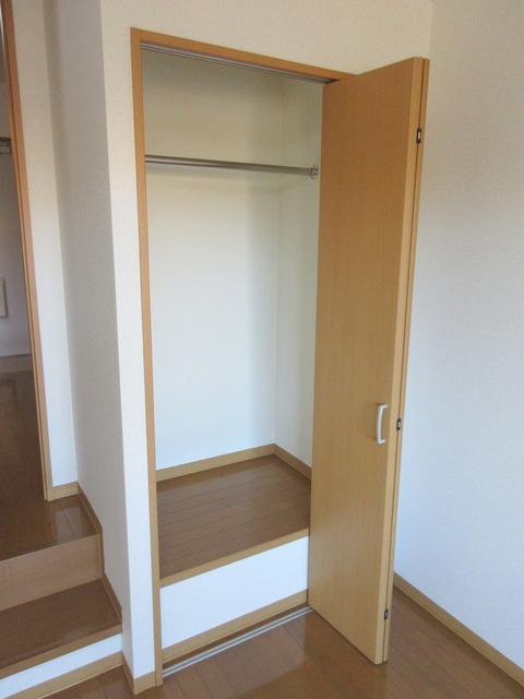 ＨＩＬＬＳ　ＫＯＢＡＹＡＳＨＩⅡの収納