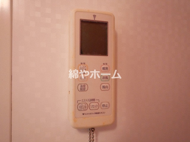 アリビオ北巽のセキュリティ