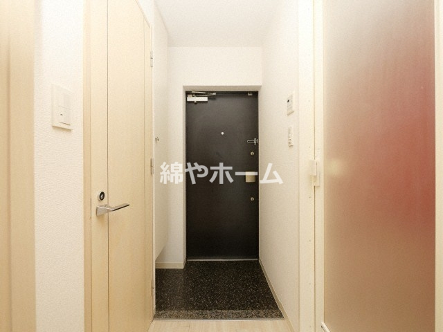 アリビオ北巽の内装|内装です