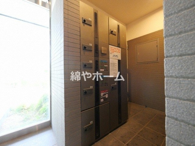 アリビオ北巽のその他共用部分
