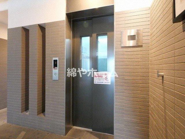 アリビオ北巽のその他共用部分