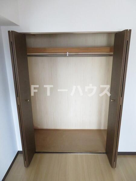 アクトヒルズ八千代Ⅱの収納