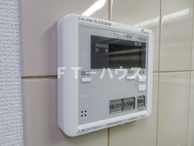 アクトヒルズ八千代Ⅱの設備