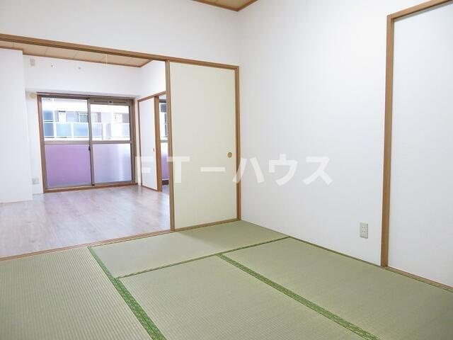 アクトヒルズ八千代Ⅱの寝室