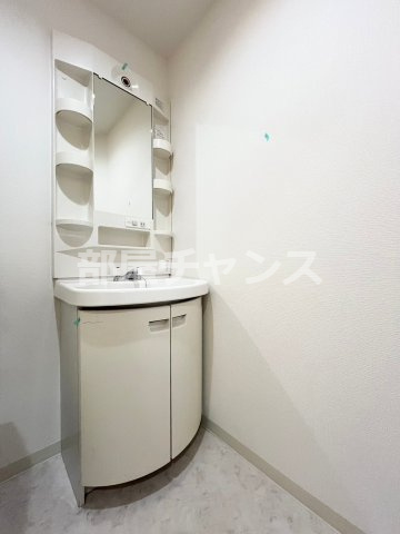 アーバンフラッツ新栄(旧La　Douceur新栄)の洗面所