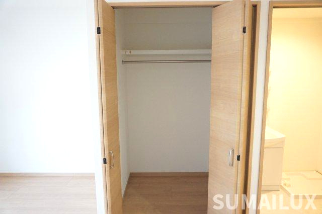 グランパーク水前寺Ⅱの収納