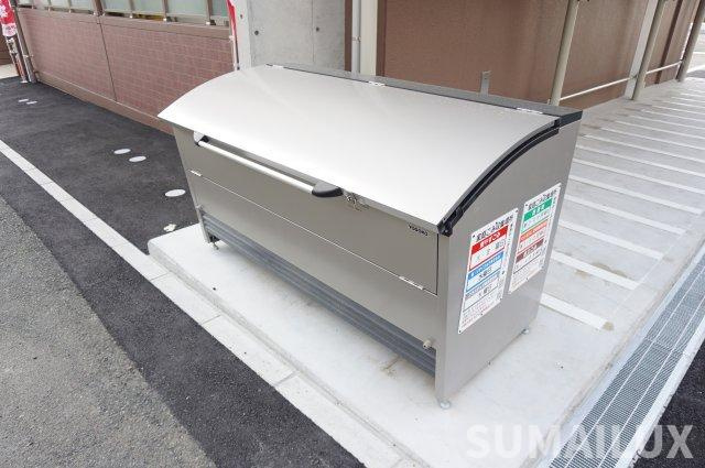 グランパーク水前寺Ⅱのその他共用部分