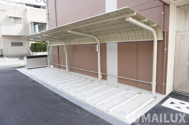 グランパーク水前寺Ⅱのその他共用部分