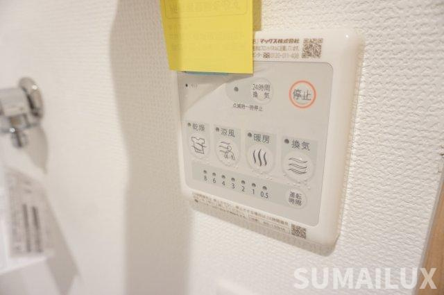 グランパーク水前寺Ⅱの設備
