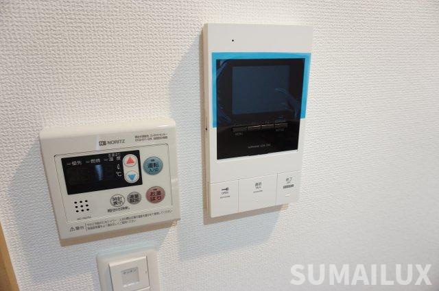 グランパーク水前寺Ⅱのセキュリティ