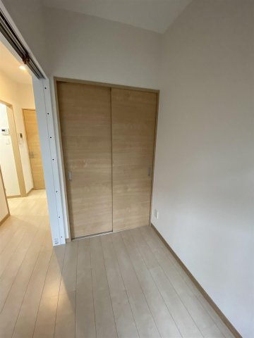 Studie小倉離宮の収納