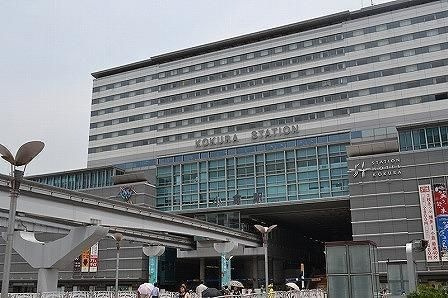 Studie小倉離宮の周辺