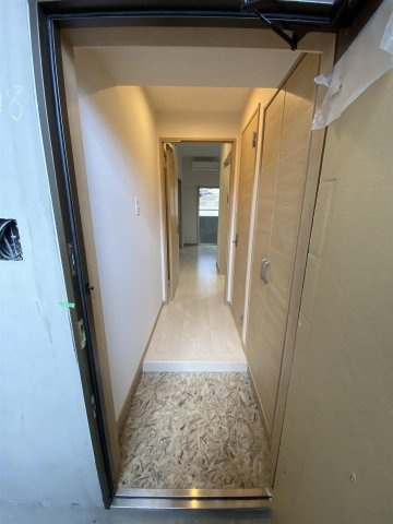 Studie小倉離宮の玄関