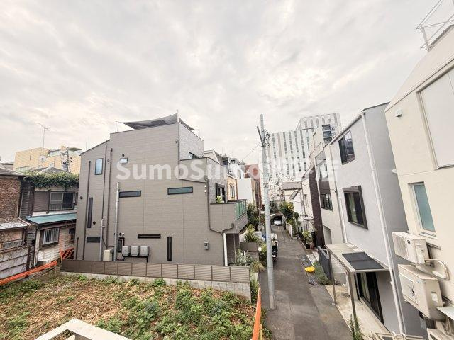 ランドヒル恵比寿の展望