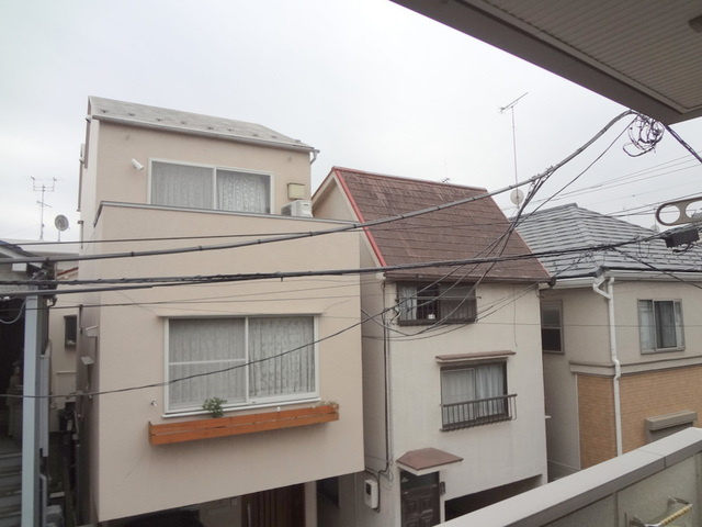 ヴィラ大森の展望|景色