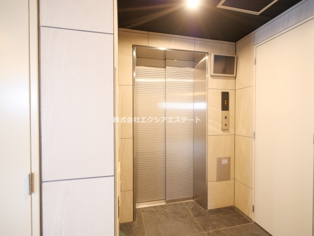 M-City天王寺のロビー