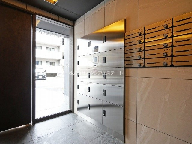 M-City天王寺のその他共用部分
