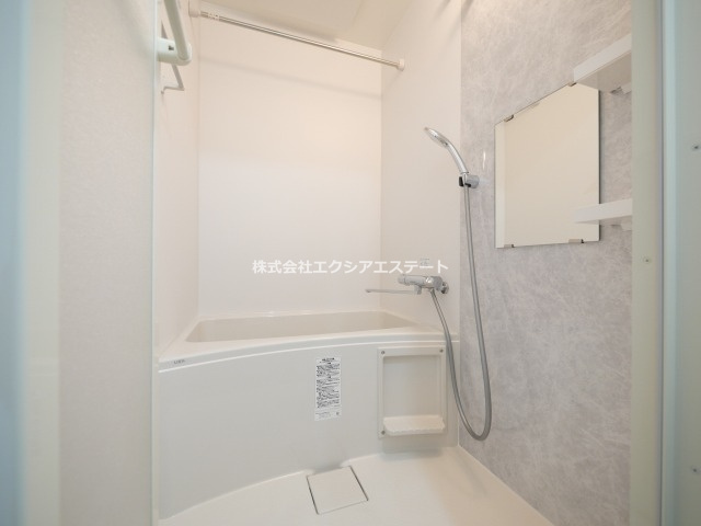 M-City天王寺の浴室
