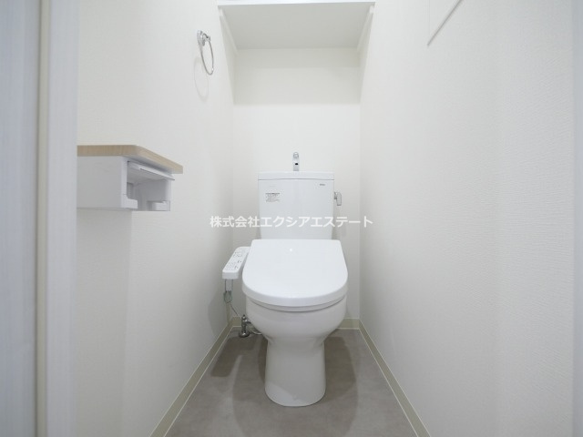 M-City天王寺のトイレ