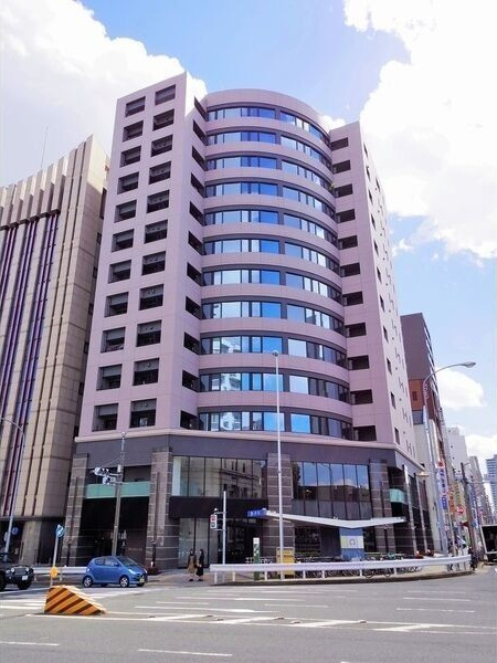 WESTIN上前津の外観