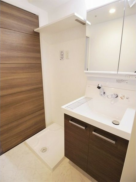 WESTIN上前津の洗面所