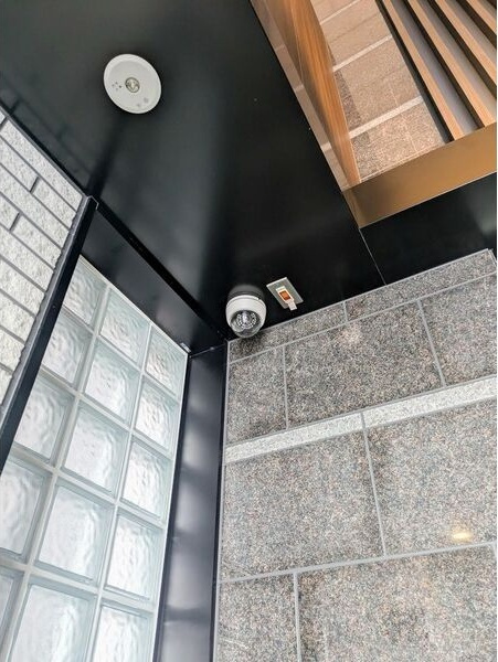 WESTIN上前津のセキュリティ