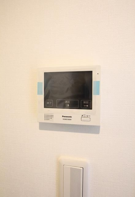 ピアーチェ鷺ノ宮の設備