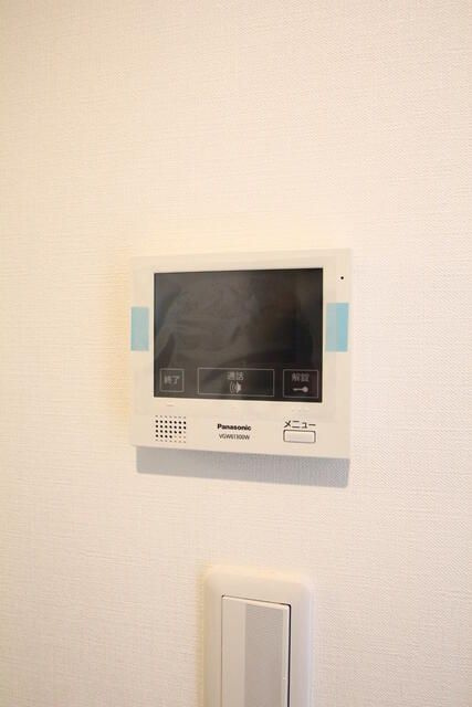 ピアーチェ鷺ノ宮の設備