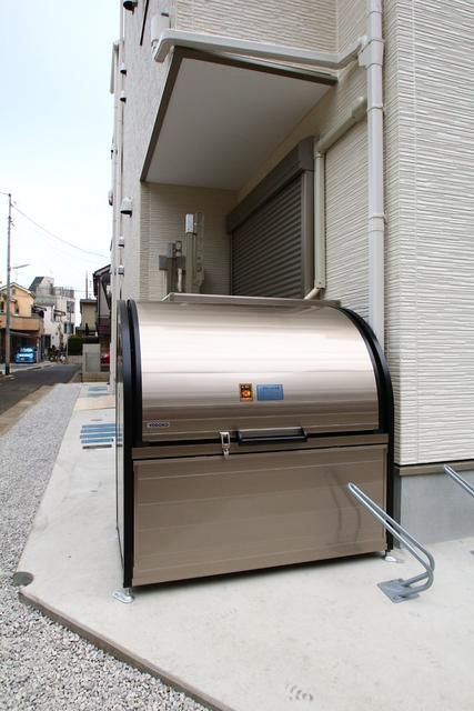 ピアーチェ鷺ノ宮のその他共用部分