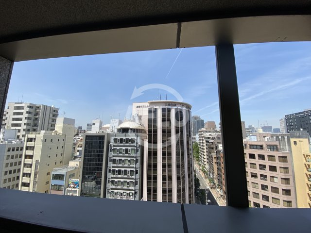 天満橋リーフビル・ネバーランド天満橋の展望|天満橋リーフビル・ネバーランド天満橋　眺望