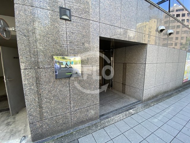天満橋リーフビル・ネバーランド天満橋のエントランス|天満橋リーフビル・ネバーランド天満橋　エントランス