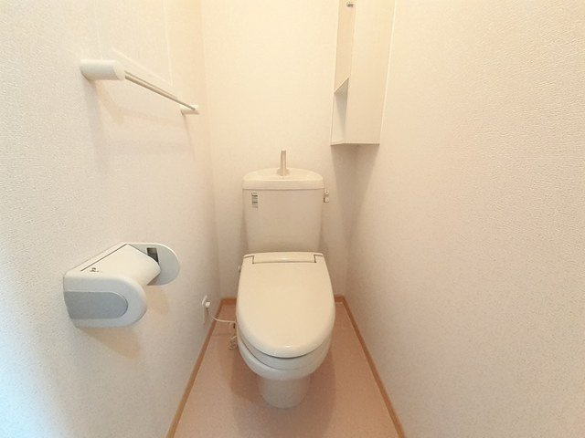 ネオブローテのトイレ
