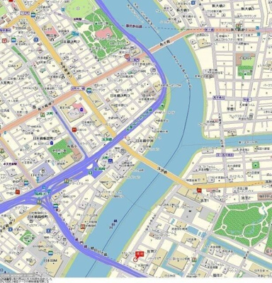 【地図】 | FORTIS水天宮前（フォルティス水天宮前）