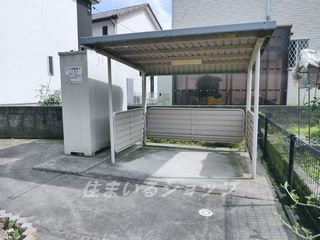 ブリーゼ・Ｆのその他共用部分|駐輪場