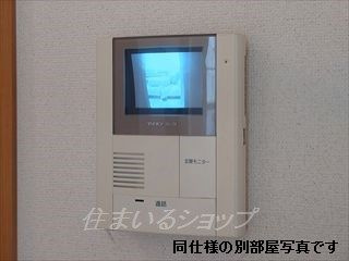 ブリーゼ・Ｆのセキュリティ