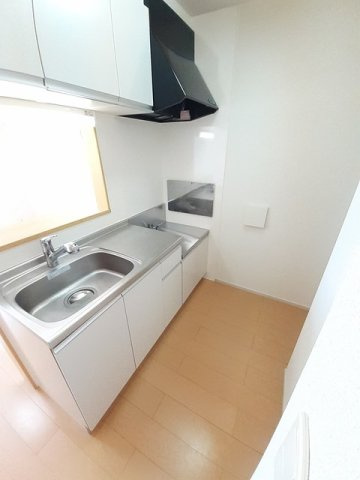 クリアネス　ｉのキッチン