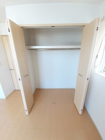 クリアネス　ｉの収納