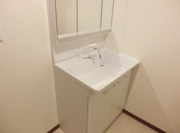 クロックタワー植田の洗面所|イメージ