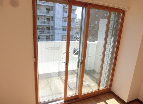 クロックタワー植田のバルコニー|イメージ