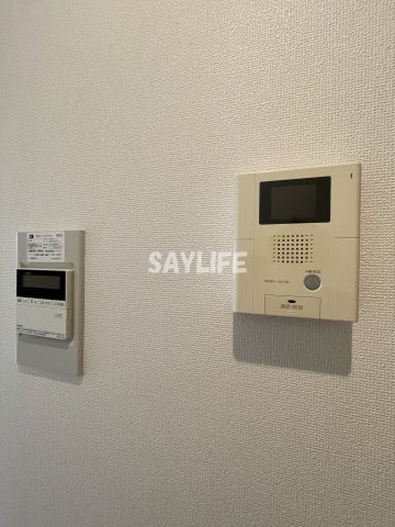 シャーメゾン ボナールのセキュリティ