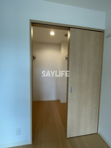 シャーメゾン ボナールの収納