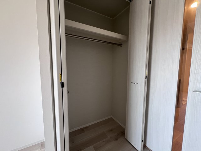 Alivis西神中央の収納